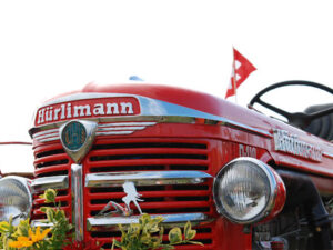 Traktor Hürlimann