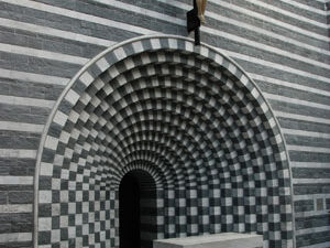 Botta Kirche im Tessin