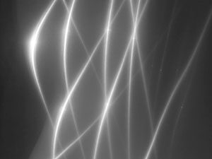 Lichtspiel grau