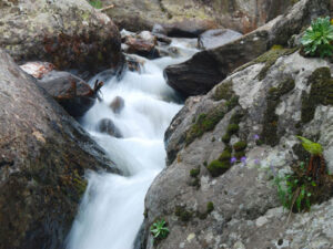 Wasserfall im Veltelin
