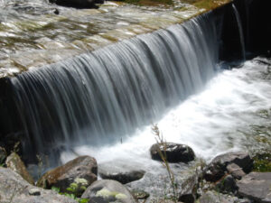 Wasserfall