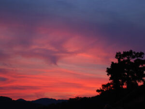 Sonnenuntergang